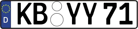 KB-YY71