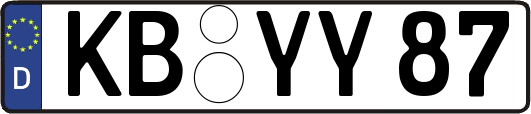 KB-YY87
