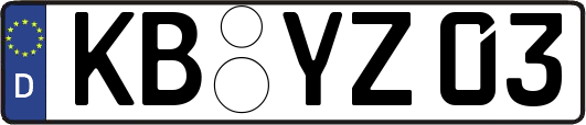 KB-YZ03