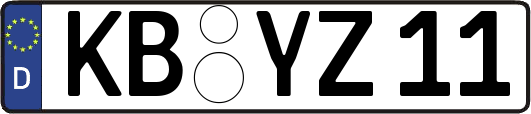 KB-YZ11