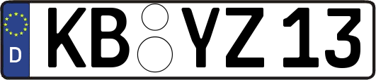 KB-YZ13