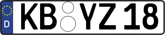 KB-YZ18