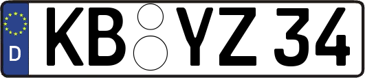 KB-YZ34