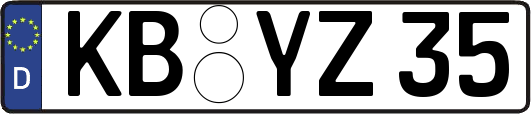 KB-YZ35