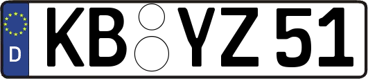 KB-YZ51