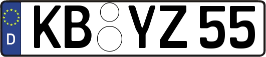 KB-YZ55