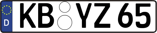 KB-YZ65