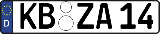 KB-ZA14