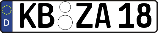 KB-ZA18