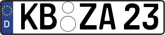 KB-ZA23