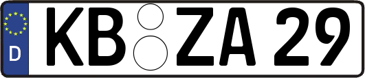 KB-ZA29