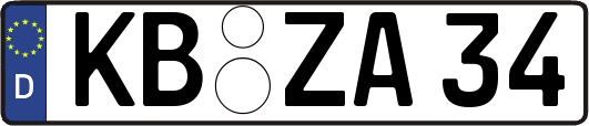 KB-ZA34