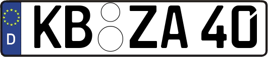 KB-ZA40