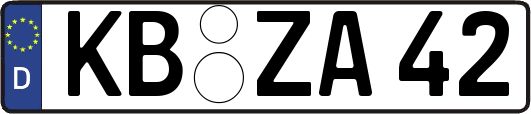 KB-ZA42