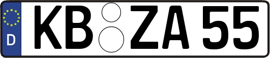 KB-ZA55