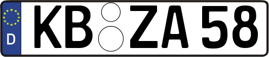 KB-ZA58