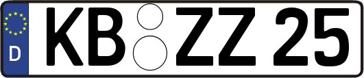 KB-ZZ25