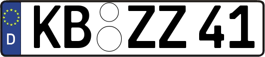 KB-ZZ41