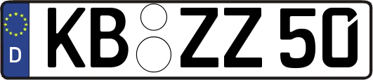KB-ZZ50