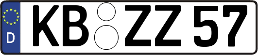 KB-ZZ57