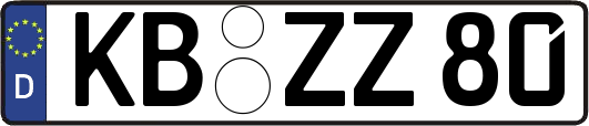 KB-ZZ80