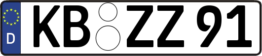 KB-ZZ91