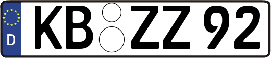 KB-ZZ92