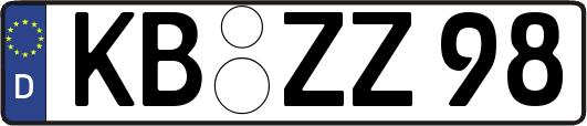 KB-ZZ98