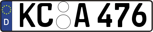 KC-A476