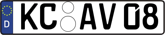 KC-AV08