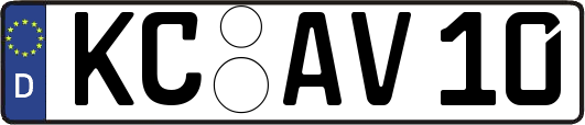 KC-AV10