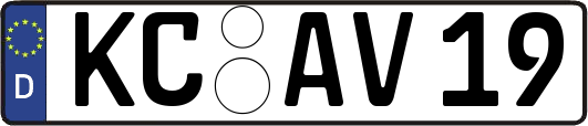 KC-AV19