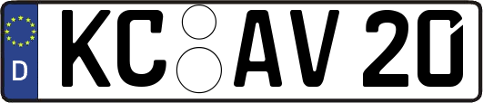 KC-AV20