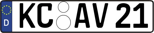 KC-AV21