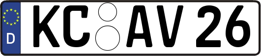 KC-AV26