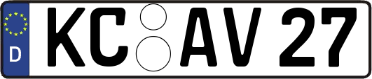 KC-AV27