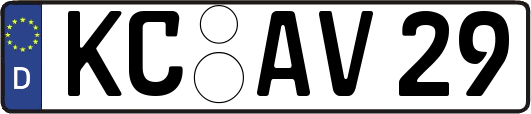 KC-AV29