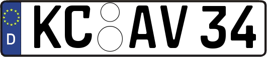KC-AV34