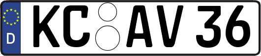 KC-AV36