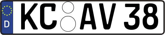 KC-AV38