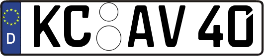 KC-AV40