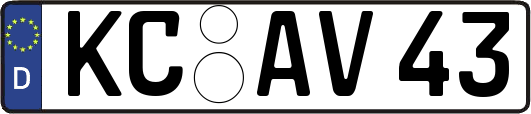 KC-AV43