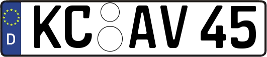 KC-AV45