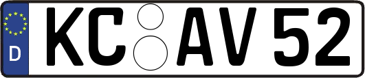 KC-AV52