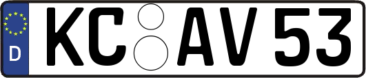 KC-AV53