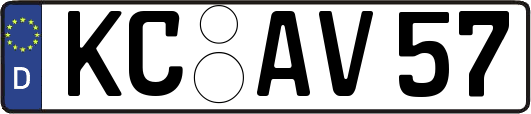 KC-AV57