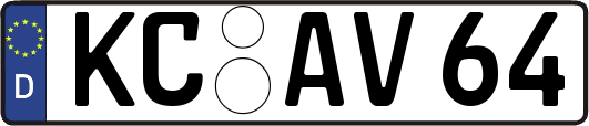 KC-AV64