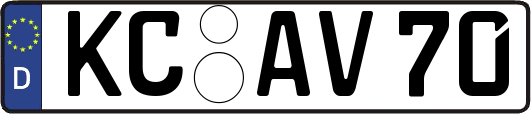 KC-AV70