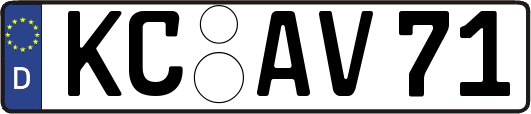 KC-AV71