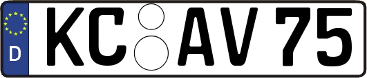 KC-AV75